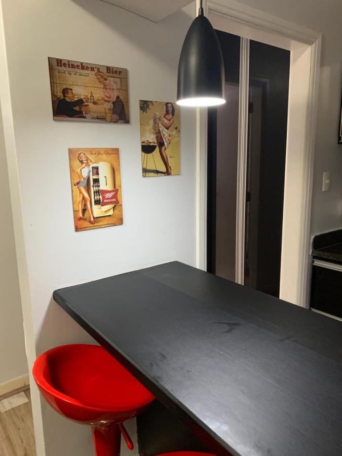 Flat Em Sao Vicente Com Piscina Na Cobertura Lejlighed Rio Grande da Serra Eksteriør billede