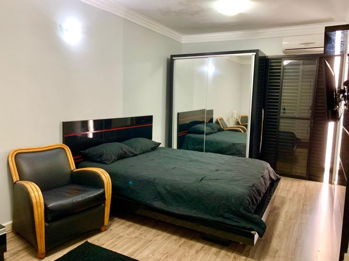 Flat Em Sao Vicente Com Piscina Na Cobertura Lejlighed Rio Grande da Serra Eksteriør billede