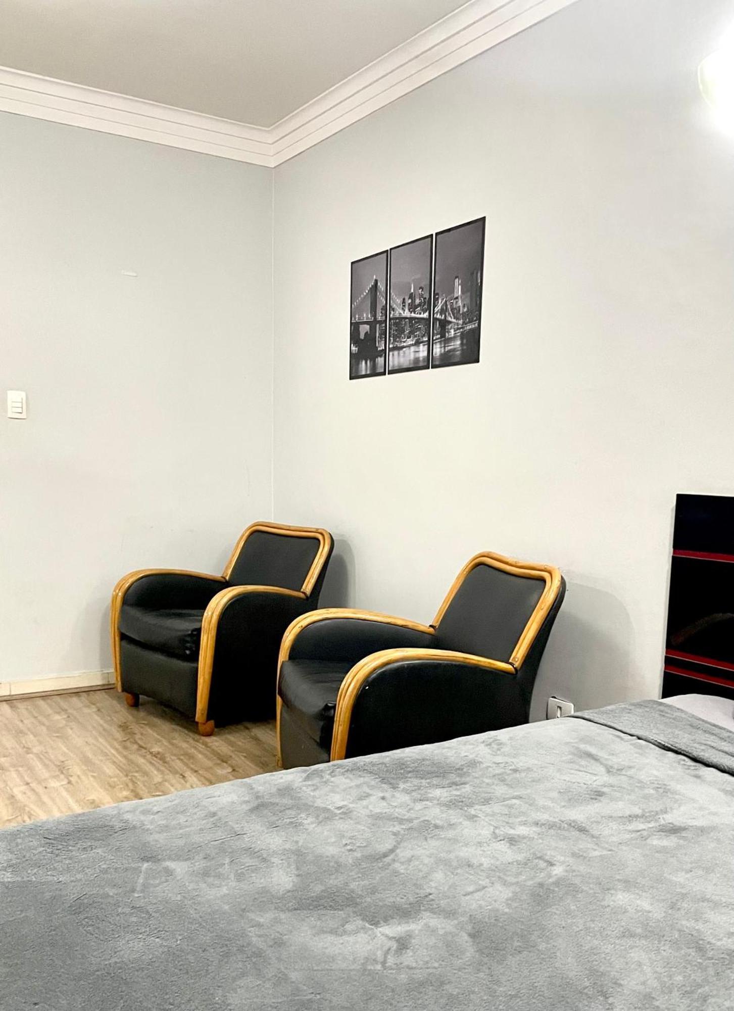Flat Em Sao Vicente Com Piscina Na Cobertura Lejlighed Rio Grande da Serra Eksteriør billede